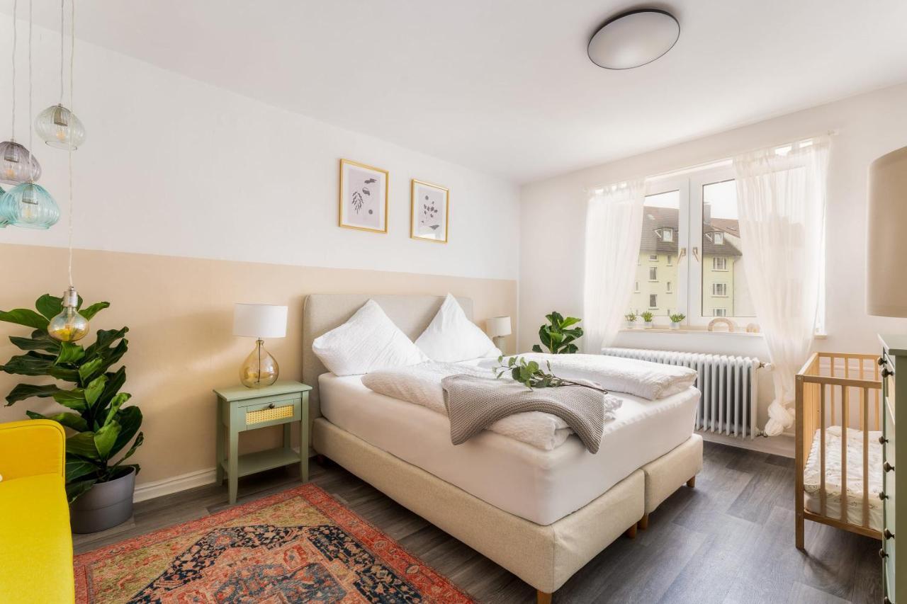 Apartment Philosophenweg By Stay Awesome Касел Екстериор снимка