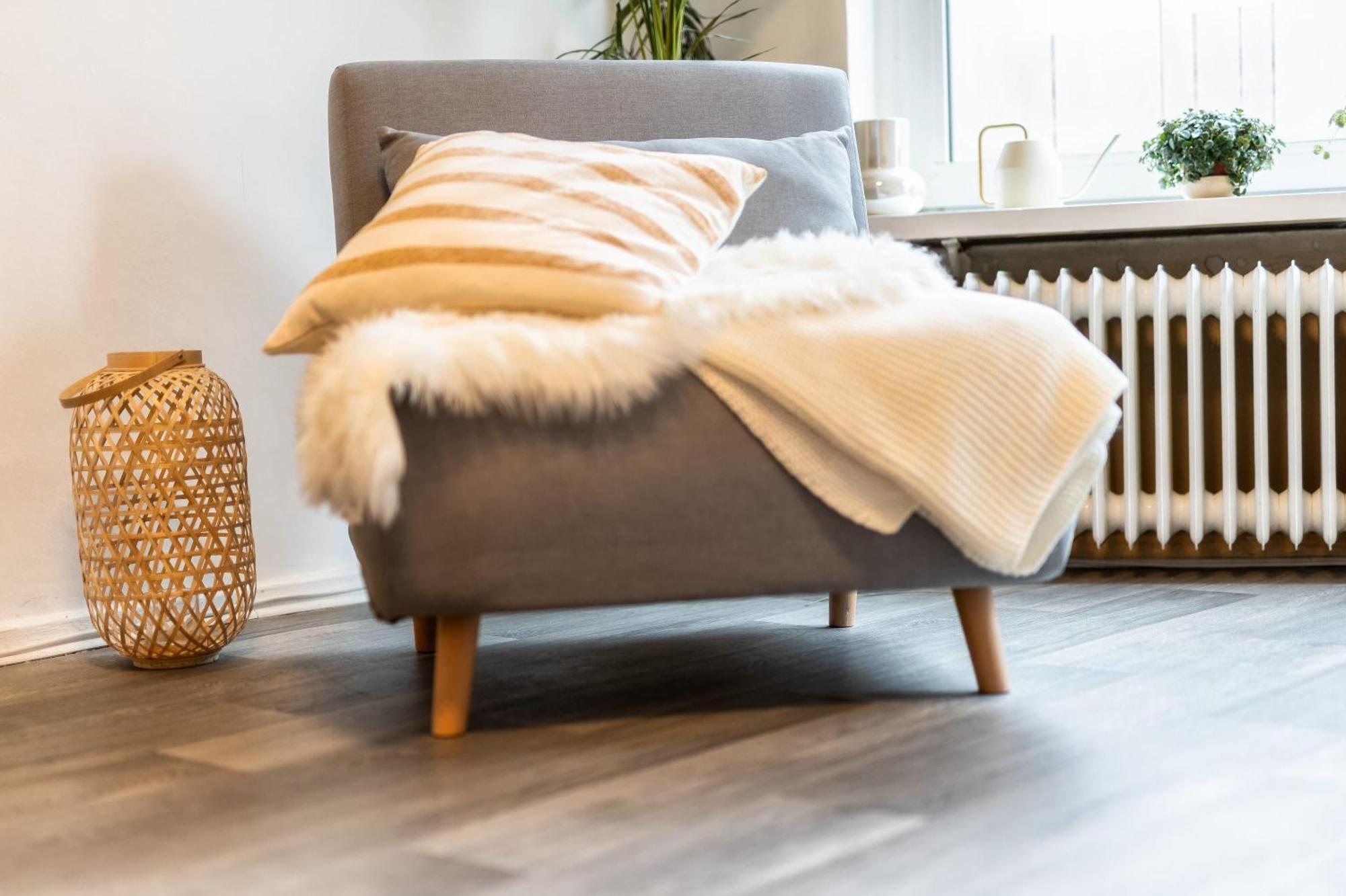 Apartment Philosophenweg By Stay Awesome Касел Екстериор снимка